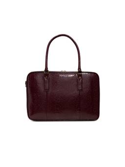 Aldo - Women Darea Burgundy Messenger Bag with Detachable Strap