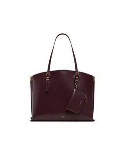 Aldo - Women Elanoria Bordo Burgundy Shoulder Bag with Pouch