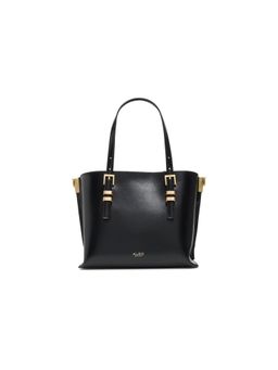 Aldo - Women Elonoria Black Handbag with Detachable Strap