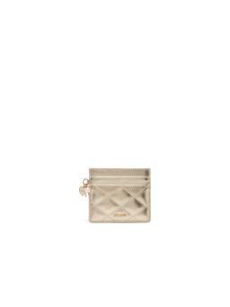 Aldo - Women Esmayee Gold Card Case