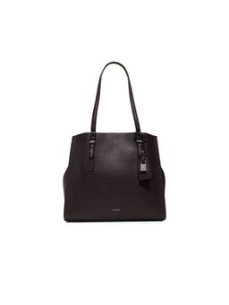 Aldo - Women Feacan Brown Tote Bag with Charm