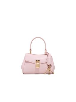 Aldo - Women Heartkeeper Pink Sling Bag with Charm