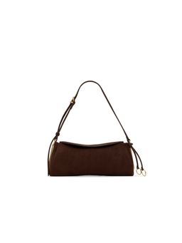 Aldo - Women Hillarieex Brown Shoulder Bag with Charm