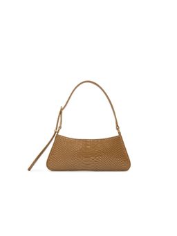 Aldo - Women Jabelle Brown Shoulder Bag