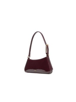 Aldo - Women Jabelle Burgundy Shoulder Bag