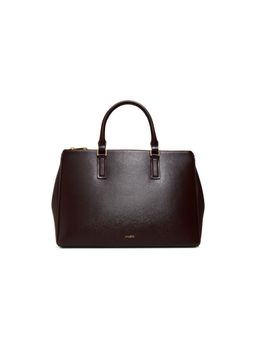 Aldo - Women Katheryn Brown Handbag with Detachable Strap