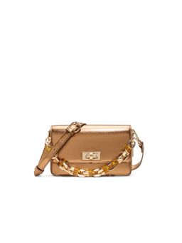 Aldo - Women Kkiandie Bronze Cross Body Sling Bag