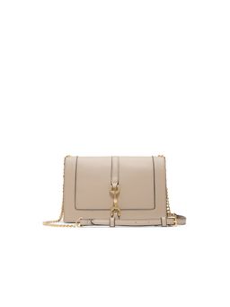 Aldo - Women Kristena Beige Cross Body Sling Bag