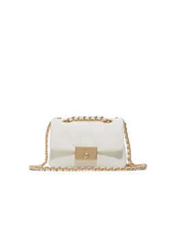 Aldo - Women Latissia Off White Cross Body Sling Bag