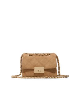 Aldo - Women Latissia Brown Cross Body Sling Bag