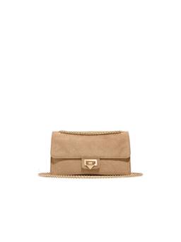 Aldo - Women Mmelinda Beige Cross Body Sling Bag