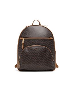 Aldo - Women Morroccos Brown Backpack