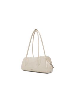 Aldo - Women Myria Bordo Off White Shoulder Bag