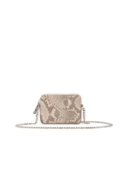 Aldo - Women Nalini Beige Animal Printed Sling Bag