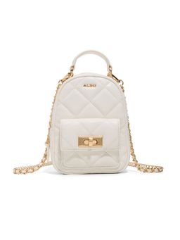 Aldo - Women Neriah White Backpack