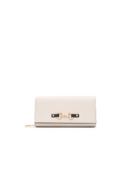Aldo - Women Olira Off White Wallet
