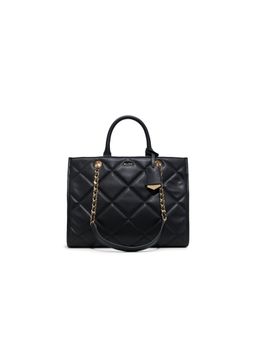 Aldo - Women Raeyna Black Handbag with Charm
