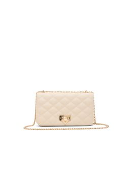 Aldo - Women Sstelliana Cream Cross Body Sling Bag