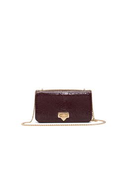 Aldo - Women Sstelliana Burgundy Textured Cross Body Sling Bag