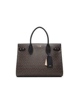 Aldo - Women Unolaan Brown Handbag with Detachable Strap