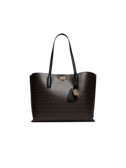 Aldo - Women Yasmiena Bone Brown Shoulder Bag with Charm