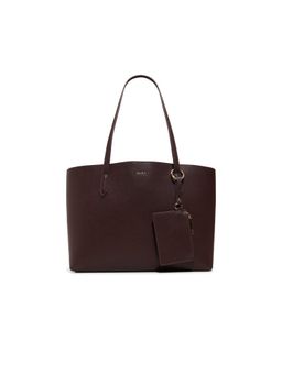 Aldo - Women Ysabelle Brown Shoulder Bag with Pouch