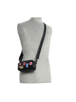 Hamster London - Millionaire Picadelly Circus Airport Bag Black (M)