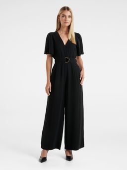 Forever New - Brooke Wrap Front Jumpsuit (Set of 2)