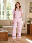 Pink color option, Currently selected
