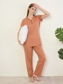 Peach color option, Sold out, Currently selected
