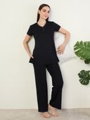 Black color option, Sold out, Currently selected