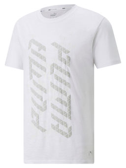 Puma - Tech Lab Graphic Men's Training T-shirt