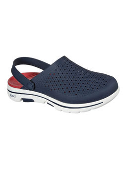 SKECHERS - GO WALK 5 ASTONISHED Navy Blue Sandal