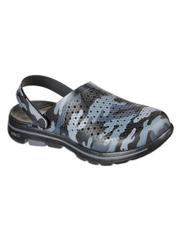 SKECHERS - GO WALK 5 Black Walking Shoes