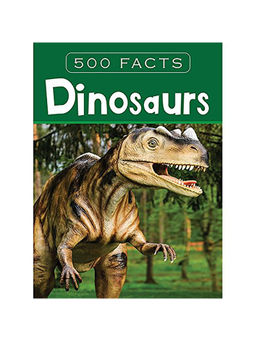 Pegasus - Dinosaurs - 500 Facts Book