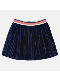 MINI KLUB - Kids Girls Blue Skirt