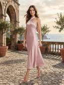 Pink color option, Currently selected