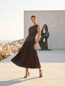Brown color option, Currently selected