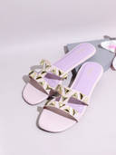Lavender color option, Currently selected