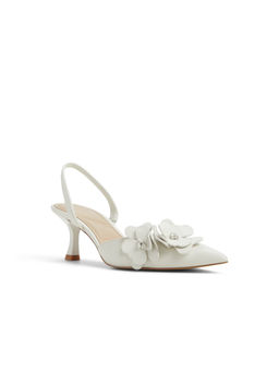 Aldo - Leilania-In121 Women White Sandals