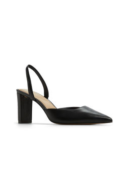 Aldo - Olaeldan-In001 Women Black Block Heel Sandals