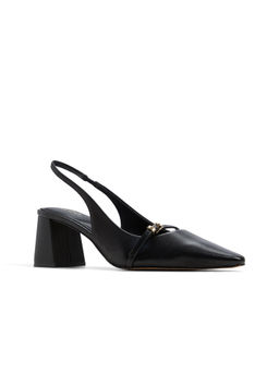 Aldo - Skepper-In001 Women Black Block Heel Sandals