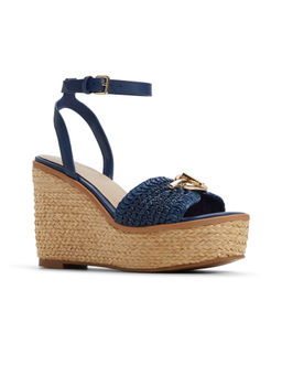 Aldo - Ybylin-In410 Women Navy Blue Wedges