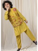 Yellow color option, Currently selected