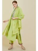 Green color option, Sold out, Currently selected