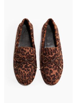 H&M - Women Brown Deck shoes