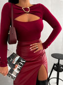 Red color option, Sold out