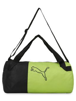 Puma - Supersonic Cricket Duffle Bag With Detachable Strap - Black