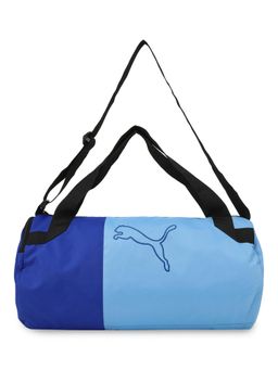 Puma - Supersonic Cricket Duffle Bag With Detachable Strap - Blue