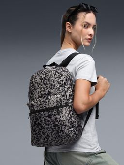 Puma - POP Women's Printed Small Backpack - Beige